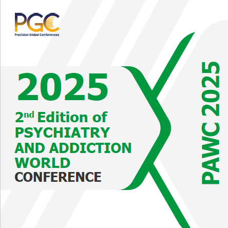 Psychiatry And Addiction World Conference