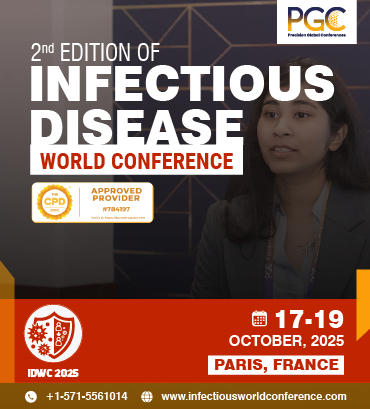 2nd Edition of Infectious Diseases World Conference IDWC 2025