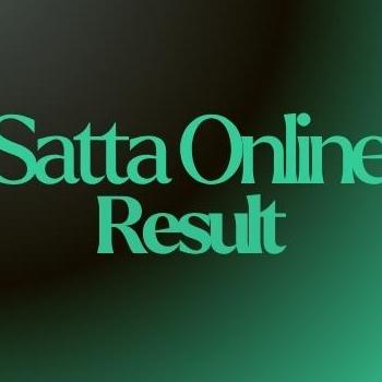  Sattaonline Result