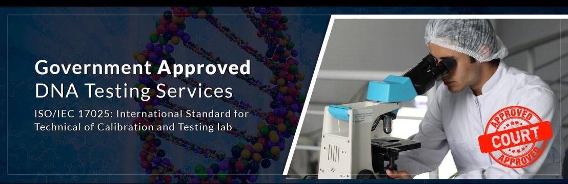 DNA Forensics Laboratory