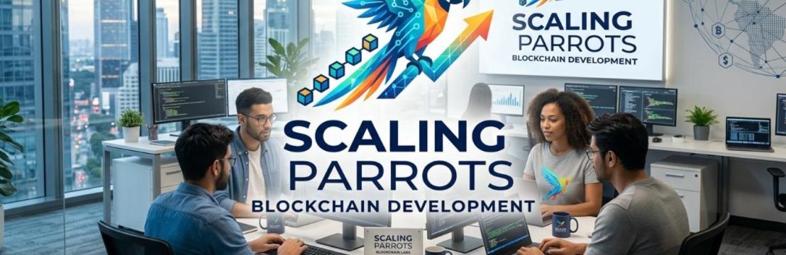 Scaling Parrots